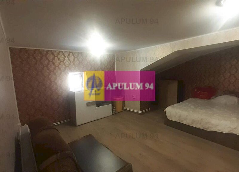 Casa pe Calea Plevnei langa Spitalul Militar