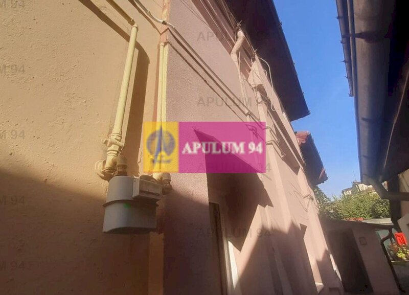 Casa pe Calea Plevnei langa Spitalul Militar