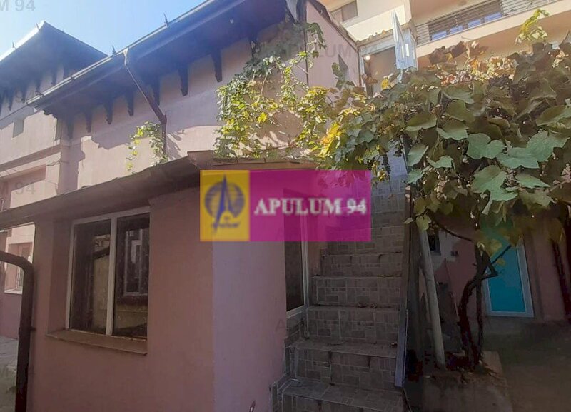 Casa pe Calea Plevnei langa Spitalul Militar