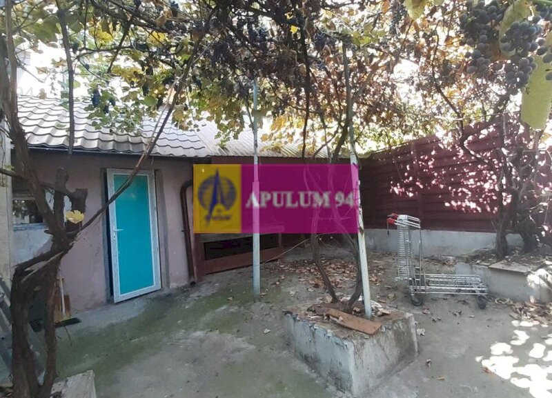 Casa pe Calea Plevnei langa Spitalul Militar